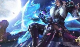 戈娅最新皮肤爆料图片,炫彩光影，魅力四溢